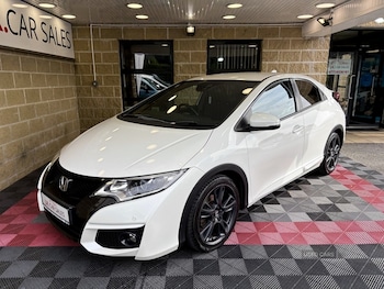 Used Honda Civic 2015 for sale - 79522037: Photo