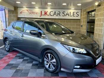 2021 - 110kW Acenta 40kWh 5dr Auto [6.6kw Charger]