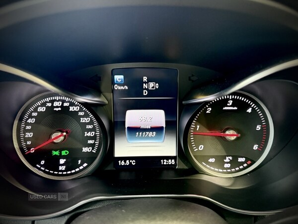 Used Mercedes-Benz C Class 2015 for sale - 76315405: Photo 14