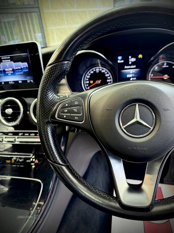 Used Mercedes-Benz C Class 2015 for sale - 76315405: Photo 14