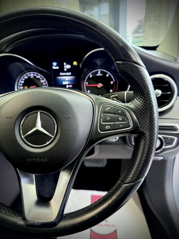 Used Mercedes-Benz C Class 2015 for sale - 76315405: Photo 16