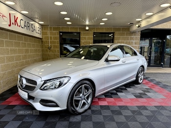 Mercedes-Benz - C Class