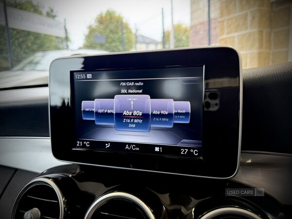 Used Mercedes-Benz C Class 2015 for sale - 76315405: Photo 20