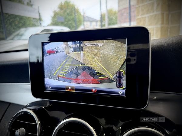 Used Mercedes-Benz C Class 2015 for sale - 76315405: Photo 21