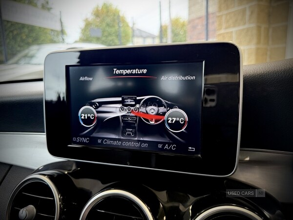 Used Mercedes-Benz C Class 2015 for sale - 76315405: Photo 22