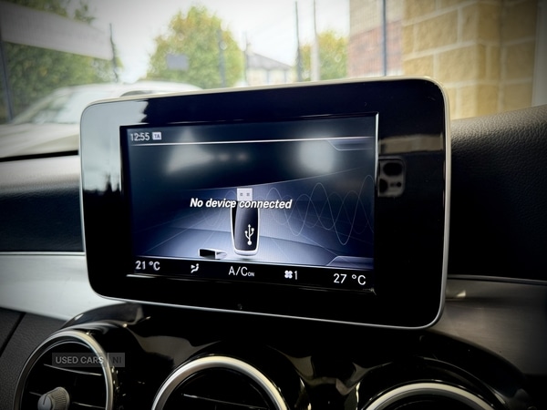 Used Mercedes-Benz C Class 2015 for sale - 76315405: Photo 22