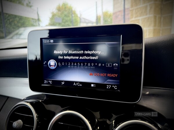 Used Mercedes-Benz C Class 2015 for sale - 76315405: Photo 25