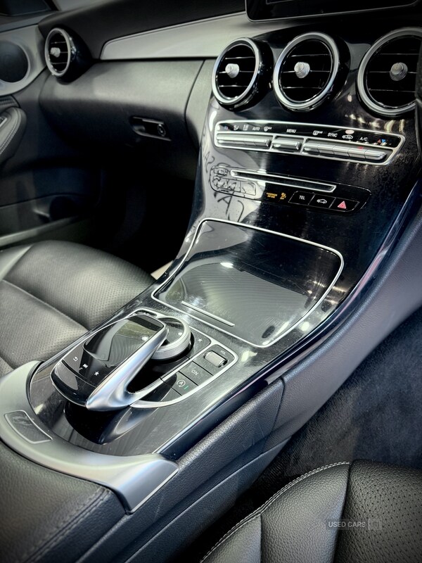 Used Mercedes-Benz C Class 2015 for sale - 76315405: Photo 27