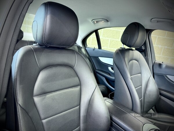 Used Mercedes-Benz C Class 2015 for sale - 76315405: Photo 29