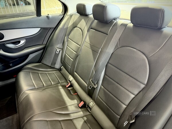 Used Mercedes-Benz C Class 2015 for sale - 76315405: Photo 33