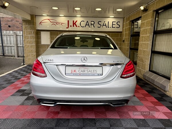 Used Mercedes-Benz C Class 2015 for sale - 76315405: Photo 7