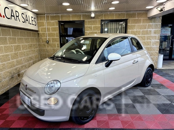 Used Fiat 500 2013 for sale - 77659588: Photo 4