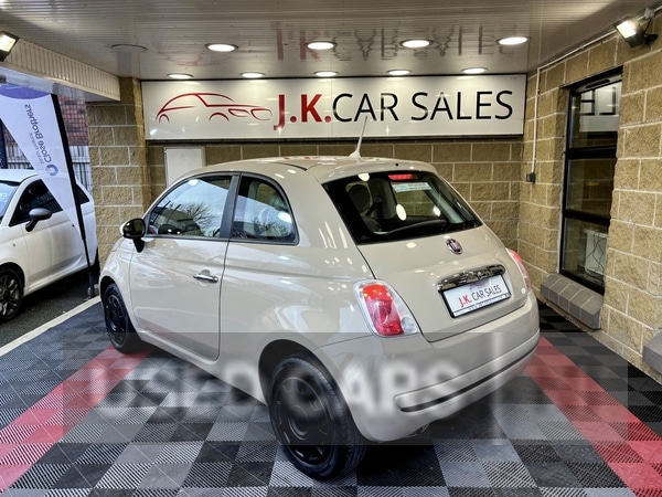 Used Fiat 500 2013 for sale - 77659588: Photo 5