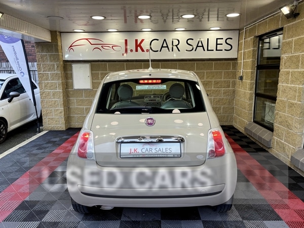 Used Fiat 500 2013 for sale - 77659588: Photo 8
