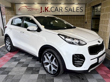 Used Kia Sportage 2017 for sale - 79280354: Photo