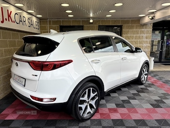 Used Kia Sportage 2017 for sale - 79280354: Photo