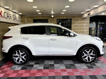 Used Kia Sportage 2017 for sale - 79280354: Photo
