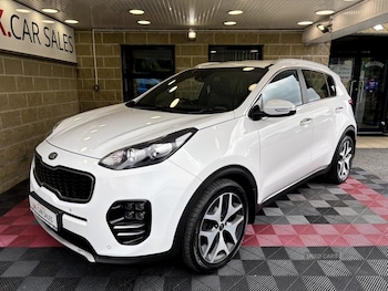 Used Kia Sportage 2017 for sale - 79280354: Photo