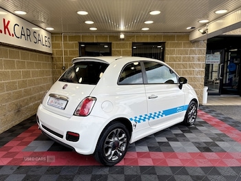 Used Fiat 500 2013 for sale - 75372323: Photo