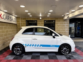Used Fiat 500 2013 for sale - 75372323: Photo
