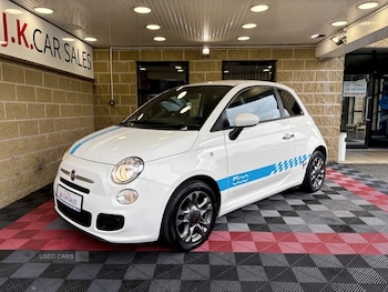 Used Fiat 500 2013 for sale - 75372323: Photo
