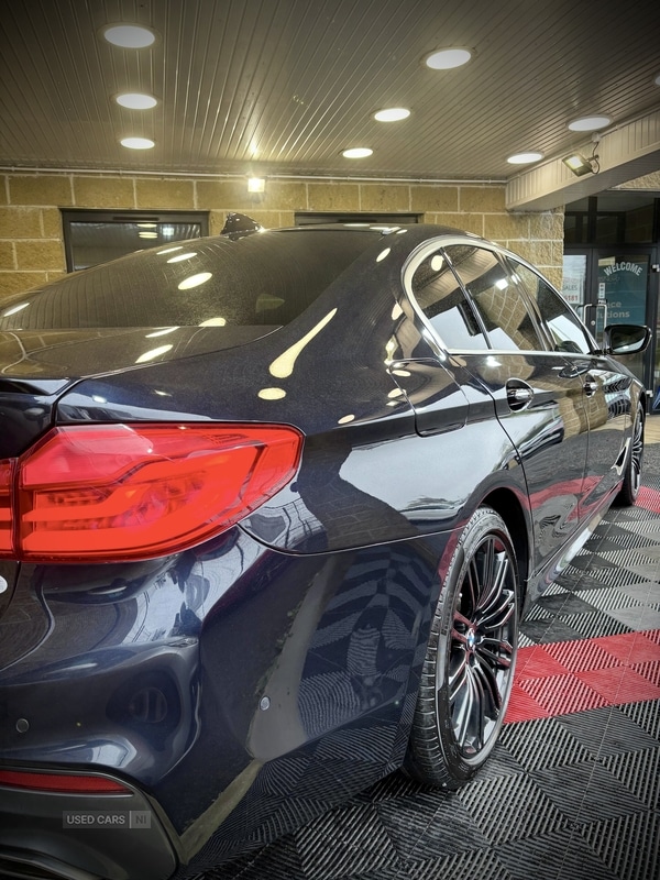 Used BMW 5 Series 2017 for sale - 78128616: Photo 10