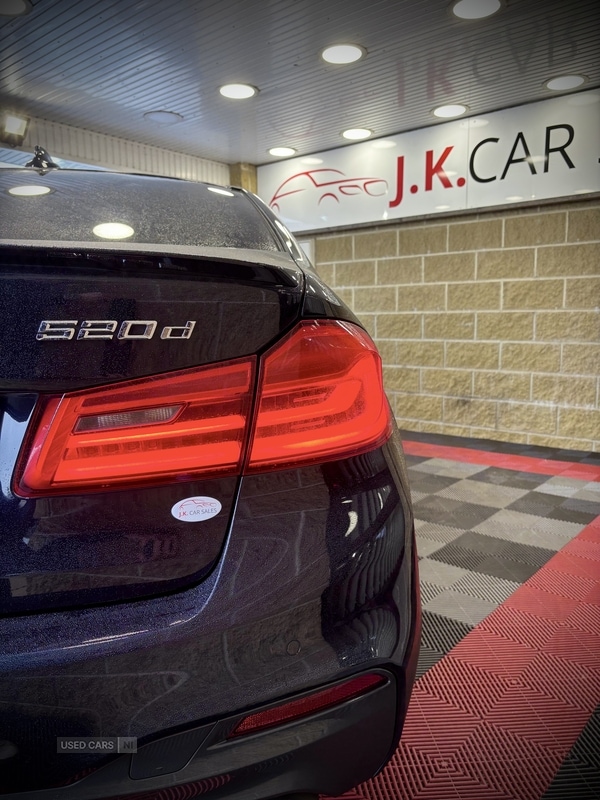 Used BMW 5 Series 2017 for sale - 78128616: Photo 11