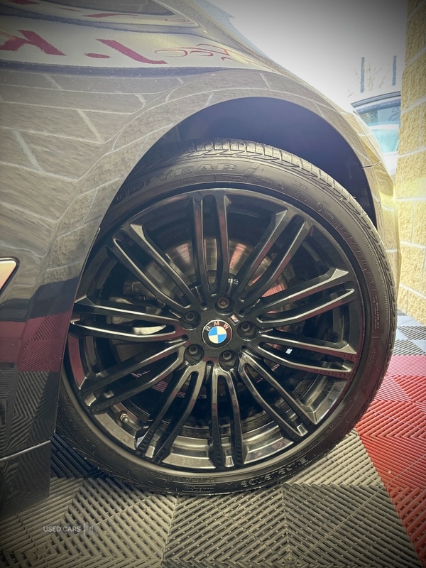 Used BMW 5 Series 2017 for sale - 78128616: Photo 12