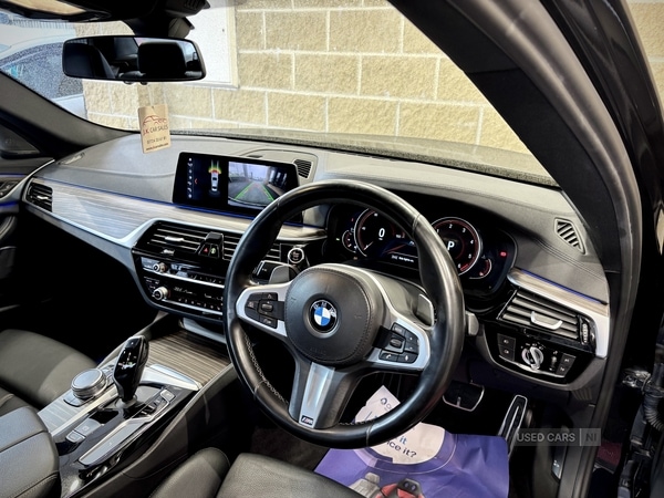 Used BMW 5 Series 2017 for sale - 78128616: Photo 13