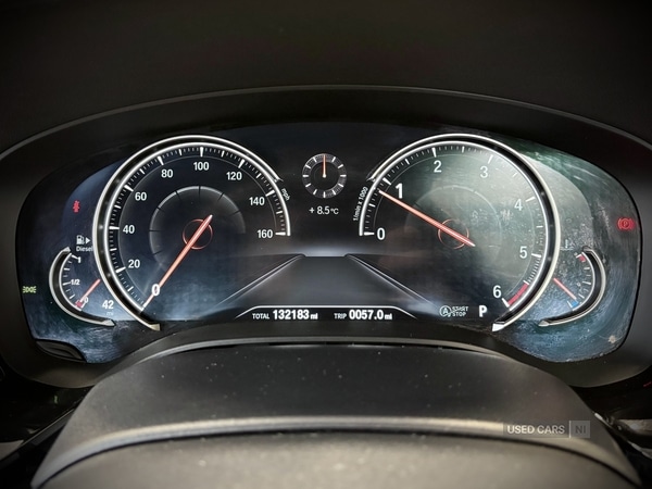 Used BMW 5 Series 2017 for sale - 78128616: Photo 14