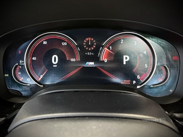 Used BMW 5 Series 2017 for sale - 78128616: Photo 15