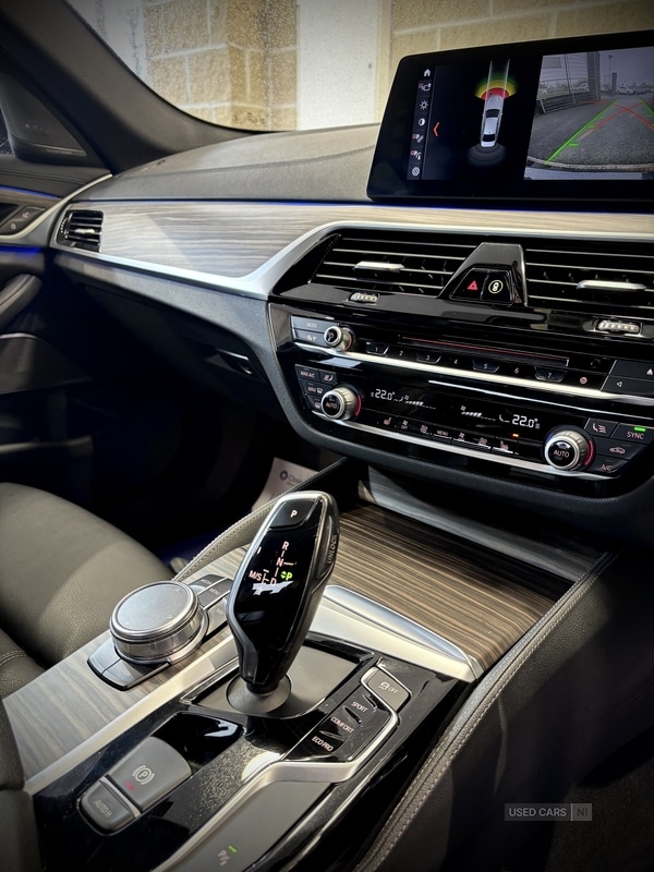 Used BMW 5 Series 2017 for sale - 78128616: Photo 18