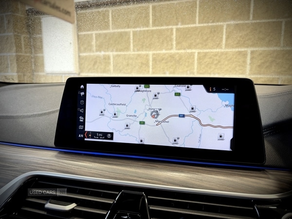 Used BMW 5 Series 2017 for sale - 78128616: Photo 19