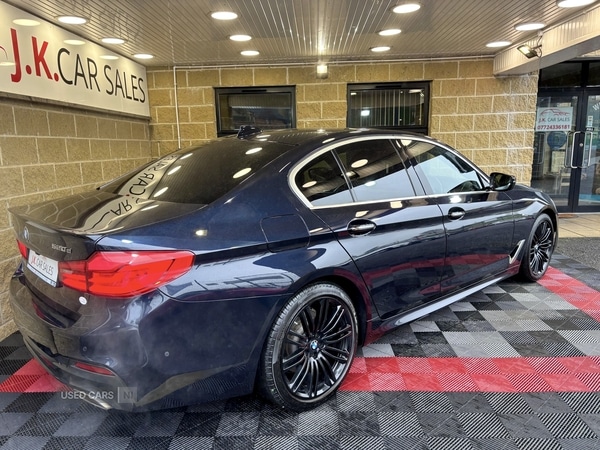 Used BMW 5 Series 2017 for sale - 78128616: Photo 2