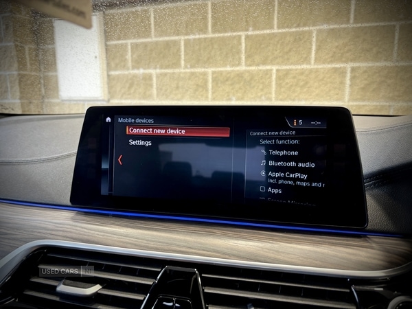 Used BMW 5 Series 2017 for sale - 78128616: Photo 22