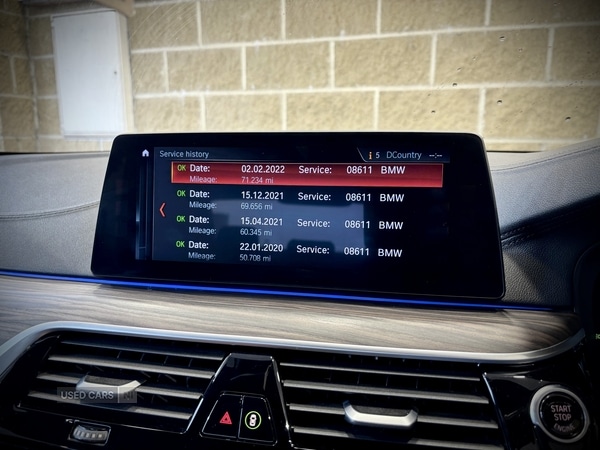 Used BMW 5 Series 2017 for sale - 78128616: Photo 23