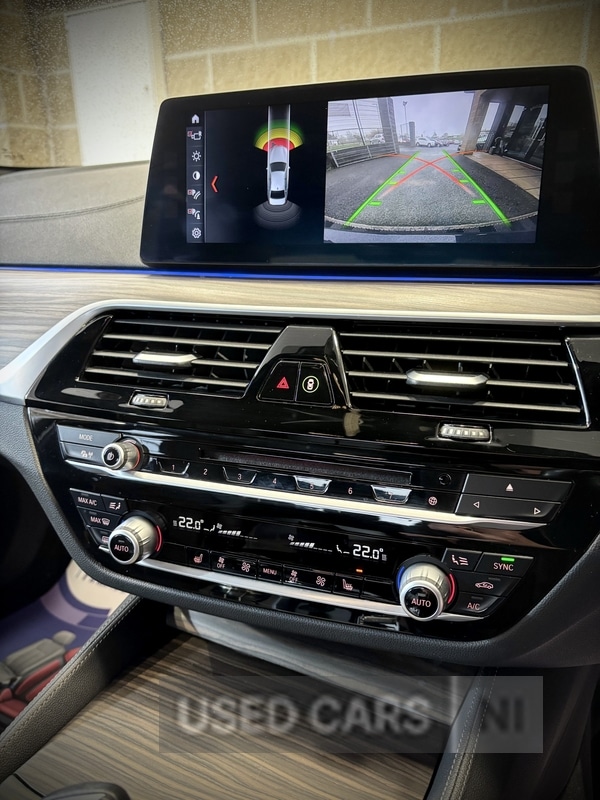 Used BMW 5 Series 2017 for sale - 78128616: Photo 24