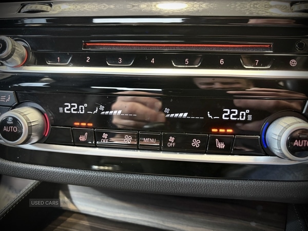 Used BMW 5 Series 2017 for sale - 78128616: Photo 25