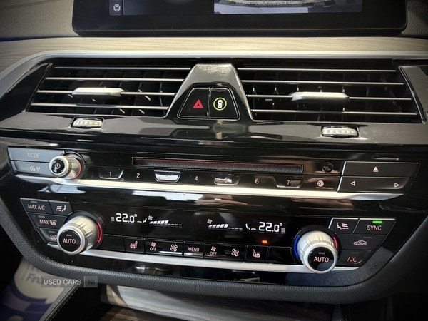 Used BMW 5 Series 2017 for sale - 78128616: Photo 26