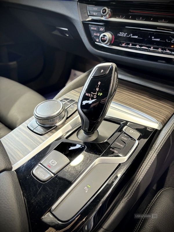 Used BMW 5 Series 2017 for sale - 78128616: Photo 27