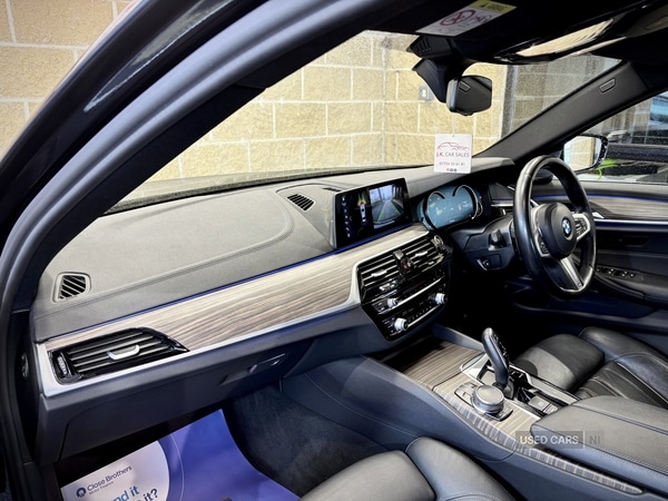 Used BMW 5 Series 2017 for sale - 78128616: Photo 28