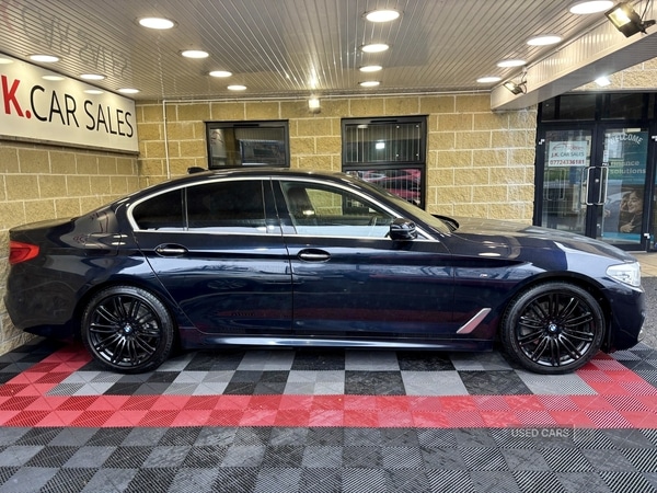Used BMW 5 Series 2017 for sale - 78128616: Photo 3