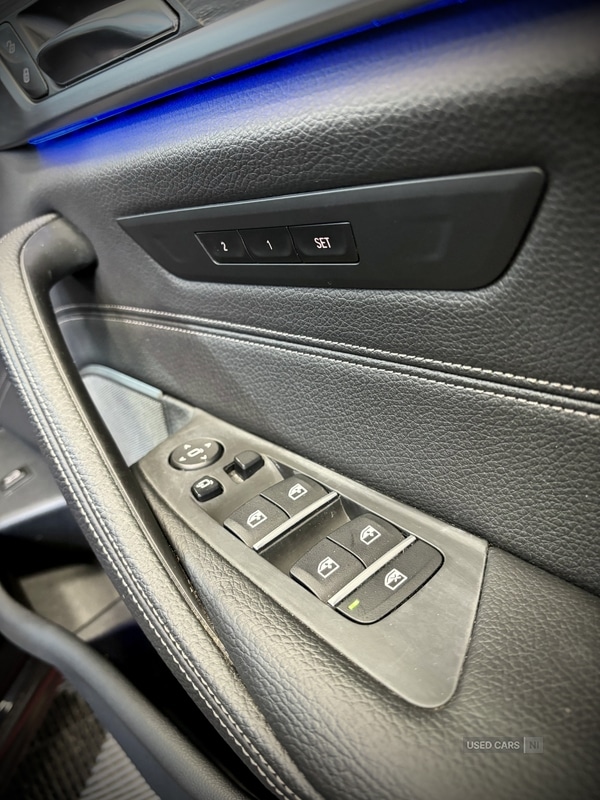 Used BMW 5 Series 2017 for sale - 78128616: Photo 30