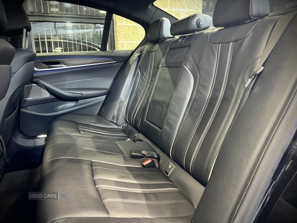 Used BMW 5 Series 2017 for sale - 78128616: Photo 31