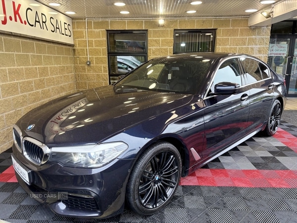 Used BMW 5 Series 2017 for sale - 78128616: Photo 4