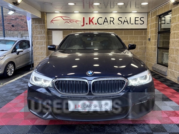 Used BMW 5 Series 2017 for sale - 78128616: Photo 7