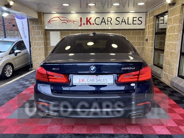 Used BMW 5 Series 2017 for sale - 78128616: Photo 8