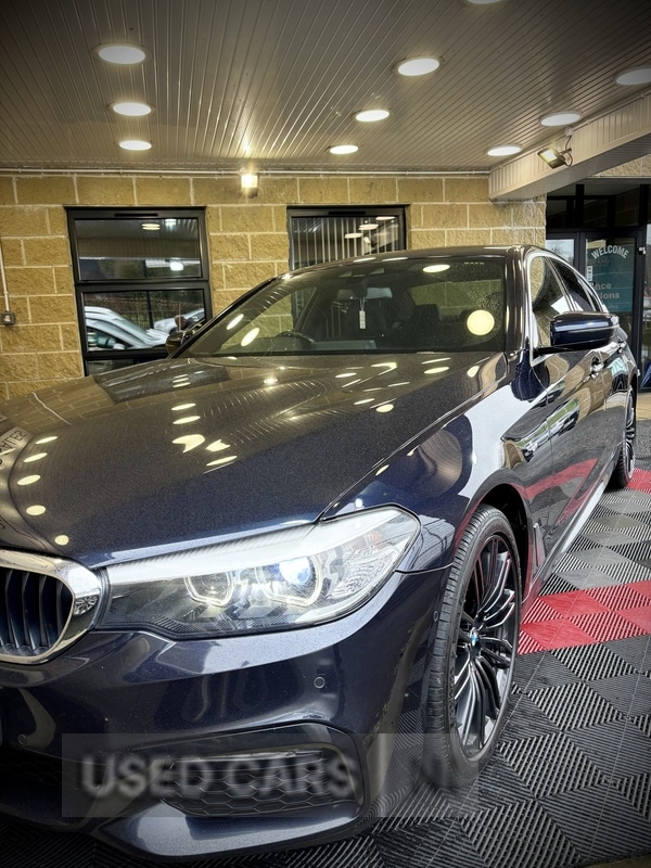 Used BMW 5 Series 2017 for sale - 78128616: Photo 9