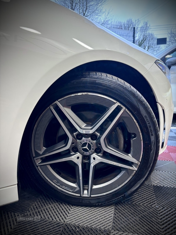 Used Mercedes-Benz CLA 2019 for sale - 77697190: Photo 10