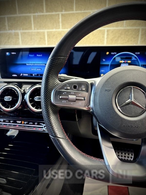 Used Mercedes-Benz CLA 2019 for sale - 77697190: Photo 12